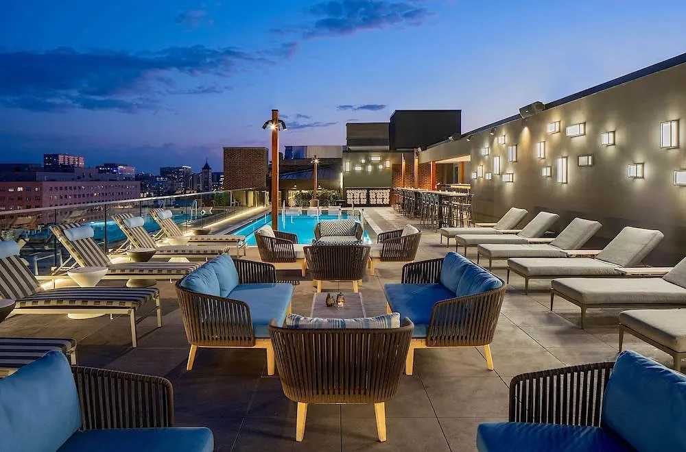 Holston House Nashville, In The Unbound Collection By Hyatt Verenigde Staten